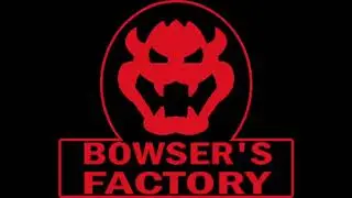 Bowser's Factory - Nintendo: Mario's Oddysee Music