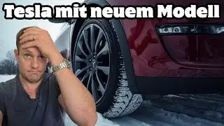 🤩 Größte Reichweite aller Zeiten in der neuen Variante vom Model Y mit brandneuem Akku 🔥