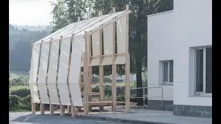 Alpendre Installation