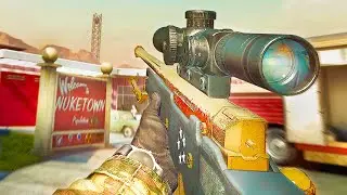 SNIPING on BLACK OPS 1 in 2025.. (14 YEARS LATER)