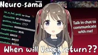 new osu AI learns to talk.. AND ITS BASED