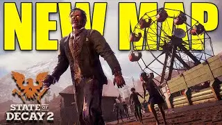 New Trumbull Valley Map Comes to State of Decay 2