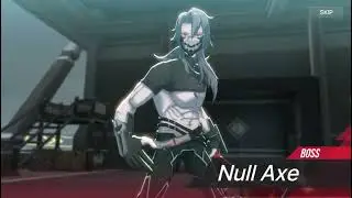 [Starseed] Fog Veiled Road 60 Boss - Null Axe #starseedbattle