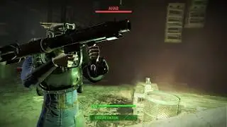 Fallout 4 Demolitionist Scavenger gets strong back perk 3