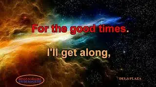 For The Good Times   Anne Murray  Karaoke