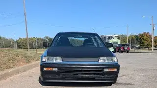 Gathering parts for the EF swap... @ThriftFam_4 