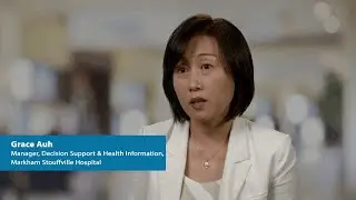 Customer Spotlight: Markham Stouffville Hospital