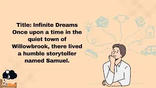 learn english through story⭐{infinite dreams}⭐english story