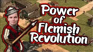 Power of Flemish Revolution!