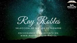 Ray Robles cantando 