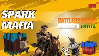 TRIAL CHALLENGE IN BGMI NEW UPDATE 4.1 #2crsparkmafia #BGMI4.1 #bgmilivefacecam