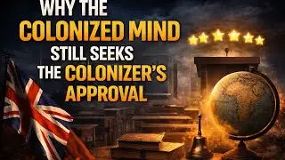 Why the Colonized Mind Still Seeks the Colonizer&rsquo;s Approval