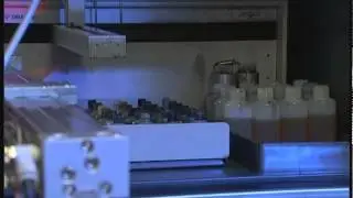 Automated viscosity