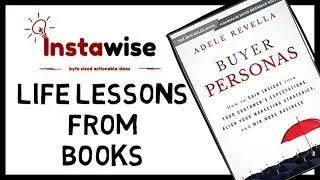 🔴 Buyer Personas | Adele Revella 💡 Life Lessons From Books