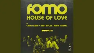House Of Love - Eric D Clark Radio Version
