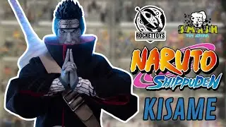 Rocket Toys 1/6 Kisame Hoshigaki Naruto Shippuden Unboxing y Review