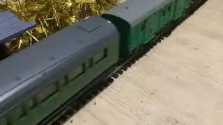 Shortline railway update