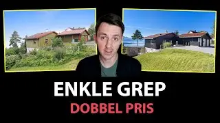 Lett oppussing = verdiskaping?