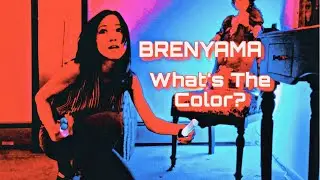 BRENYAMA - WHAT'S THE COLOR?