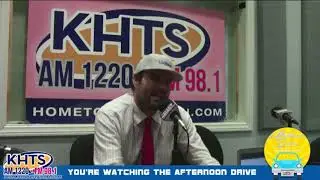Cardon Ellis Of Unipest - October 30, 2019 - KHTS - Santa Clarita
