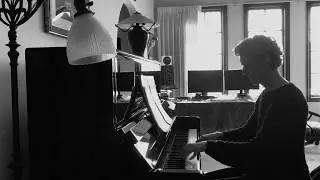 Franz Liszt- Consolation No 3 S.172
