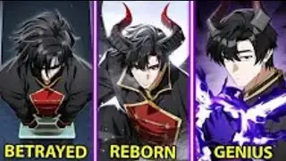 The Demon King Returns After Discovering He Was Deceived | Manhwa MANGWA हिंदी 