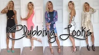 LOOKBOOK| 7 Clubbing Outfits + Giveaway Winner