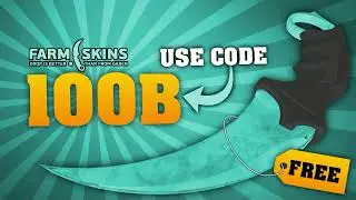 FarmSkins Promo Code 2024 - Best FarmSkins Free Cases & Codes - FarmSkins Bonus Code