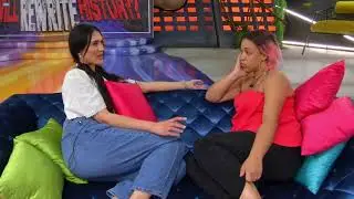 Austin campaigns to Vic, talks about Invisible HOH twist, veto