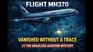 Flight MH370 &ndash; Vanished Without a Trace | The Unsolved Aviation Mystery