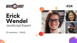 Erick Wendel - Dan Vitoriano Entrevista