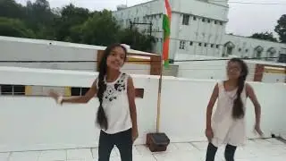 Dance by Priyanshi and Charmini 15/08/2022