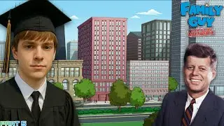 Say Cheese… or Don’t! Family Guy Back to the Multiverse Part 5