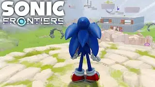 Sonic Front: New Frontiers Fangame!