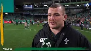 Ireland Down Under: Jack McGrath Enjoys 'An Unbelievable End To An Incredible Season'