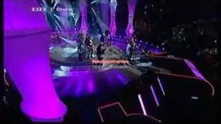 Take That - Dansk Melodi Grandprix 2007