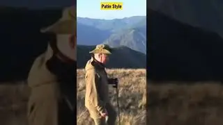 Vladimir putin new style #vladimirputinstatus #russia #putinstylevideo #putin