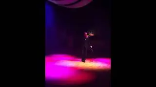 James Norton Swing Singer