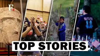 Top Stories: Seattle Bans Caste Discrimination | Food Crisis In North Korea Raises Alarm