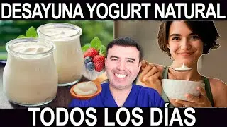 YOGURT POR LAS MAÑANAS TODOS LOS DIAS - Para Que Sirve Beneficios Y Contraindicaciones Para Tu Salud