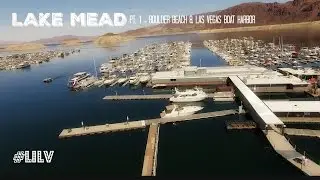 Exploring Lake Mead  - Pt.1 Boulder Beach