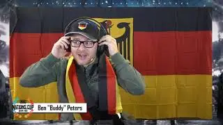 PUBG - NATIONS CUP - Official German Stream /w Buddy Day 1