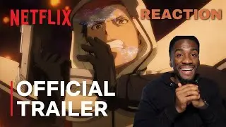 This Moonrise Trailer Hit Different&hellip; 😳 | Netflix Anime Reaction