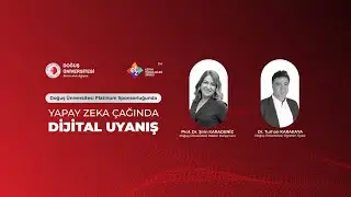 12. Eğitim Teknolojileri Zirvesi (ETZ 2025) - Yapay Zeka, Eğitim ve Girişimcilik