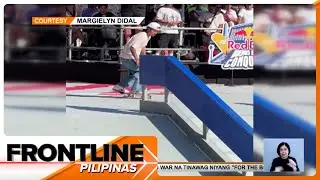 Margielyn Didal, nagkampeon sa comeback game matapos ang recovery sa injury | Frontline Pilipinas