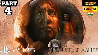 House of Ashes [ Part 4 ]-[ FullHD 60fps ] Gameplay on [ Ps5 ] INDIA ,,