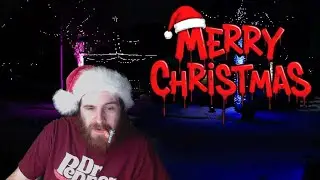 I almost shit my pants playing 5 Christmas horror games...