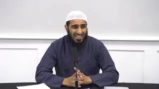 Can i wear a wedding ring? Ustadh Naveed Ayaaz. Sunday 25th October 2020.