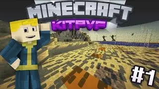 Minecraft Crusade KitPvP: 