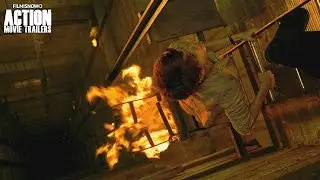 OUT OF THE INFERNO ft. Sean Lau, Louis Koo, Chen Si Cheng - Official Trailer [HD]